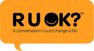 RUOK Bubble