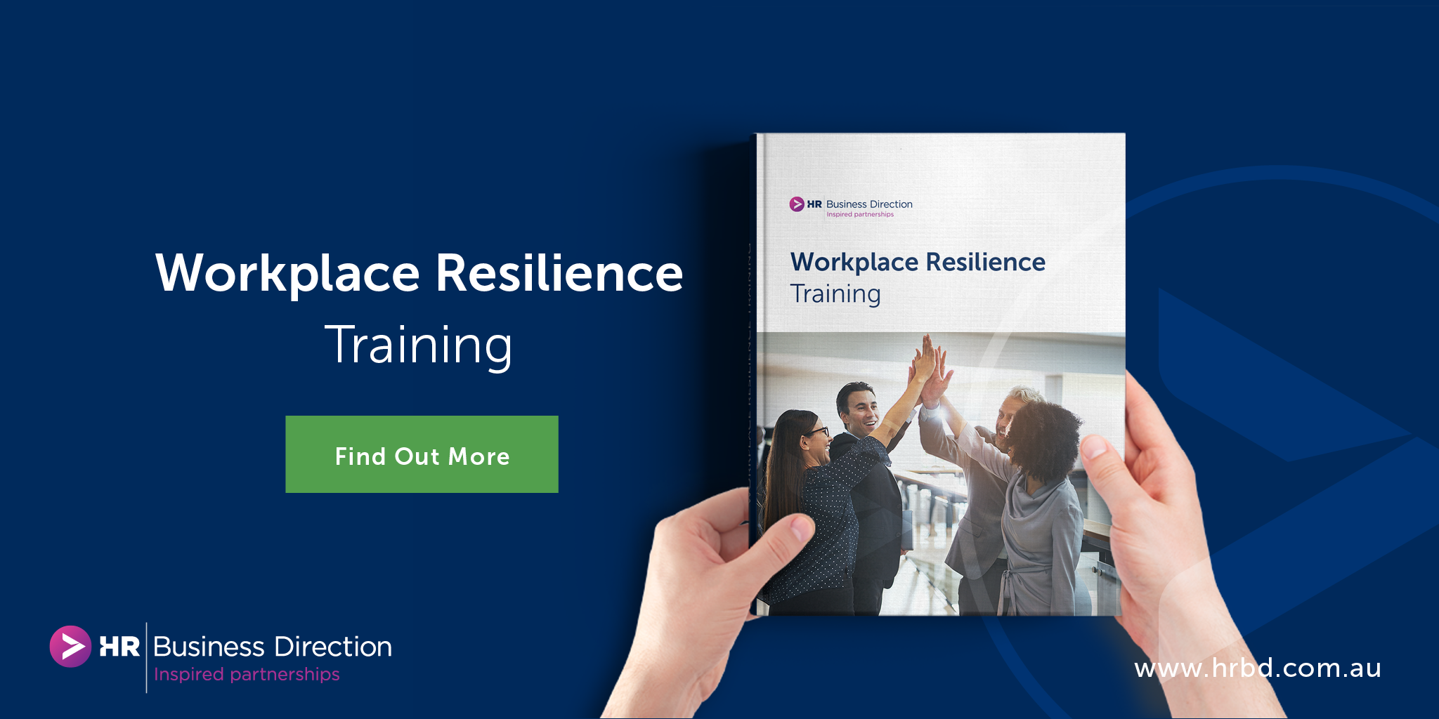 Workplace Resilience Training