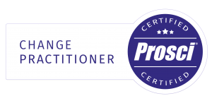 Prosci Certified Change Practitioner Logo