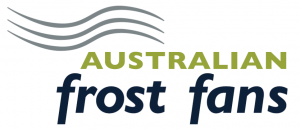 Australian Frost Fans logo