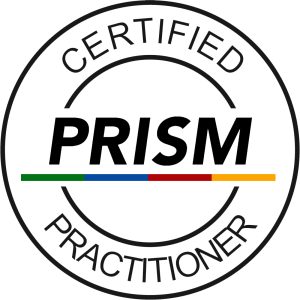 PRISM Certified Practitioner Badge_